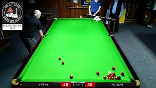 Drumaness Snooker Club  Table 2 [upl. by Monk611]