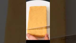 Milk Barfi  kalakand recipe shorts kalakand [upl. by Dlonra]