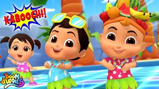 Kaboochi Dance Song  More Fun Kids Songs amp Baby Music by Boom Buddies [upl. by Uird]