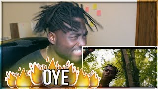 KOBA LaD  OYÉ  FRENCH RAP REACTION 🔥 [upl. by Nalliuq]