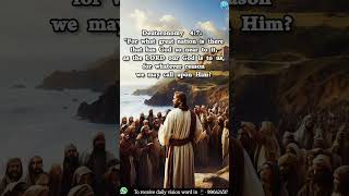 Todays Vision Word 161024  VV Ministry  Christian WhatsApp Status [upl. by Suolhcin]