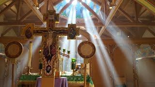 HTOC Divine Liturgy 3723 [upl. by Macgregor]