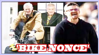 Joey Barton starts GoFundMe after calling Jeremy Vine bike nonce – with unlikely backer [upl. by Yrdua]