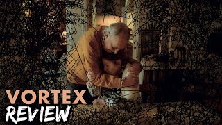 Vortex Movie Review [upl. by Nilyaj]