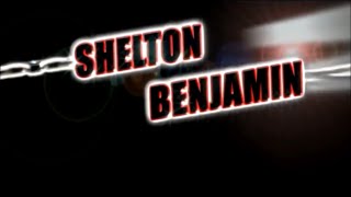 Shelton Benjamin 8th Titantron Ain’t No Stoppin’ Me V2 “Accurate Version” 20072008 [upl. by Aitnahs853]