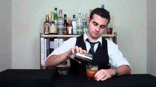 How to Make the Perfect Old Fashioned [upl. by Llib]