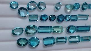 Aquamarine Gemstone  History  Identification  Crystal Healing  Value  Treatment [upl. by Suivatco]