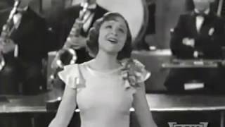 Eddy Duchin amp His Orchestra with SYLVIA FROOS 1933 [upl. by Goulette331]