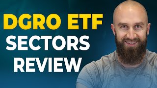 DGRO Sectors Explained  iShares Core Dividend Growth ETF Sector Analysis [upl. by Airbmac]