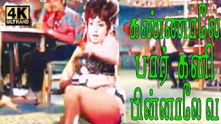 Kannale Par Kani Pinnale L R Easwari SuperClub Hit Video Song Tiger Thathachary [upl. by Duwad]