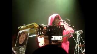 Sufjan Stevens  Impossible Soul FULL VERSION Live  Brighton Dome 14th May 11 [upl. by Pliam]