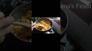 Paneer Bhurji Recipe  Paneer Recipe  shorts [upl. by Htrowslle95]