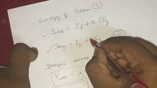 Steam nozzles mollier chart value findings problems Tamil thermal engineering [upl. by Karna]