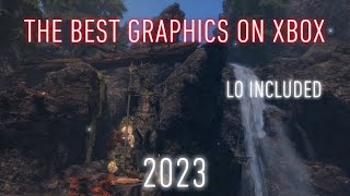 SKYRIM XBOX SERIES S X LOAD GRAPHICS LOAD ORDER 2023 [upl. by Noitsuj678]