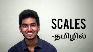 What are Scales in music  தமிழில்  Learn with DM  Episode 8 [upl. by Thanos]