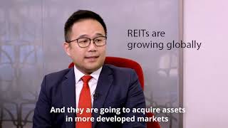 SREITs opportunities in 2019 – 15s Teaser [upl. by Artimid901]