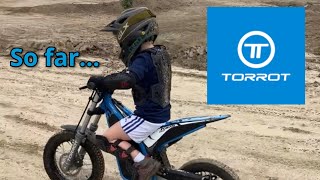 Torrot Two Trial Southern California Review [upl. by Neih]