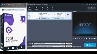 Total Video Converter 9 تحميل برنامج تحويل الفيديوهات الى mp44kدمج الترجمة [upl. by Mariand]