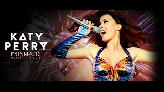 Katy Perry  The Prismatic World Tour Official Trailer [upl. by Nylle]