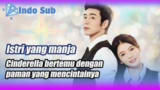 Indo SubTerima kasih paman aku merasa aman bersamamu🌟💎BintangBerlian MiniDrama [upl. by Artima240]