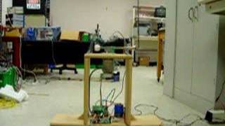 Rotary Inverted Pendulum Swingup [upl. by Bertine526]