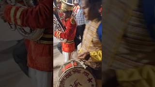 Thoda Naach Li Ga Lo😑 dance gadwaliband pahadi music ytshortsindia [upl. by Wilbur]