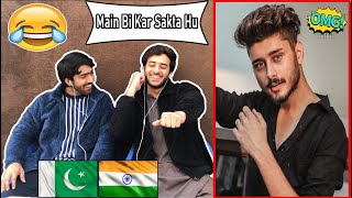 Pakistani React On HARDIK SHARMA Latest Unbelievable Transformation Videos 2021 [upl. by Llewoh662]