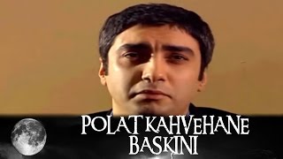 Polat Cerrahpaşa kahvehane baskını  Kurtlar Vadisi 43Bölüm [upl. by Yrohcaz]