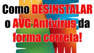 Como desinstalar qualquer antivírus  Antivirus Removal Tool [upl. by Elysee33]