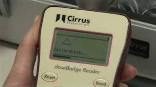 Using the Cirrus Research plc doseBadge Personal Noise Dosimeter English [upl. by Hallsy]