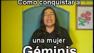 Como conquistar a una mujer Géminis [upl. by Aihsenor]