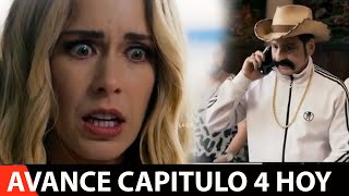 AVANCE CAPITULO 4 EL SEÑOR DE LOS CIELOS 9 HOY RUTILA RECIBE UN IMPACTO [upl. by Esyla391]