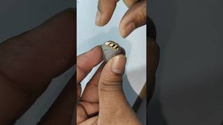 New letest gold jewellery design goldmaking ring goldjewellerymaking jewellery wood [upl. by Alard]