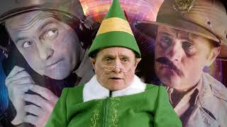 For late comedy icon Bob Newhart his role in Elf outranked all the others by far NEWS WORLD [upl. by Enaek]