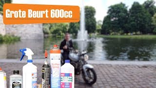 Grote Beurt  Honda CB600F  22 [upl. by Fredel320]