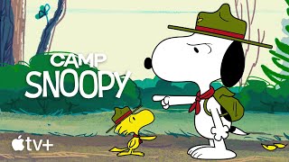 Navigation Badge  Clip Trailer  Camp Snoopy [upl. by Brinkema]