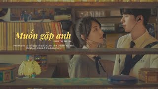 Vietsub  Pinyin Muốn Gặp Anh  Từ Vi amp Triệu Thần Lâm《 想見你》 [upl. by Nieberg]