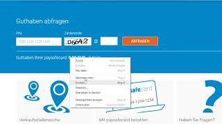 GRATIS PAYSAFECARD AUFLADEN 2018 [upl. by Aramen821]