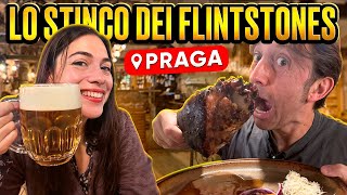 Come si mangia a PRAGA se hai voglia di CARNE niente trappole per turisti [upl. by Scibert782]