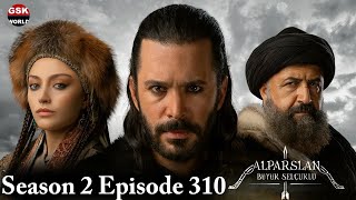 Alp Arslan Urdu  Season 2 Episode 310 [upl. by Ainnos505]