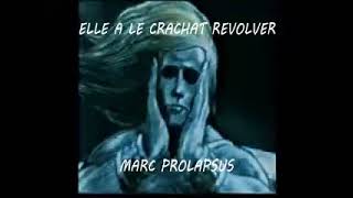 Elle a le crachat revolver  Karaoké par Marc Prolapsus [upl. by Carree580]