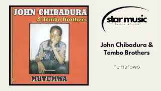 John Chibadura amp Tembo Brothers  Yemurawo  Official Audio [upl. by Elawalo102]