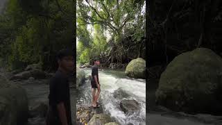 Malaparaisong ilog sa bayan ng Tayabas Quezon  RampI Adventures [upl. by Derf622]