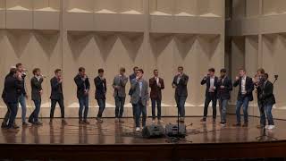 Soul2Soul A Capella Performing Quinn XCIIs Straightjacket [upl. by Kieffer]