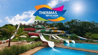 THERMAS WATER PARK SÃO PEDRO  TUDO O QUE VOCÊ PRECISA SABER [upl. by Anaehr875]