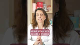 🔴 Alopecia femenina Introducción [upl. by Zannini]