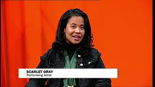 GMN INTERVIEW  Scarlet Gray makes it to World Championships of Performance Arts 2025  nbc [upl. by Almeda838]