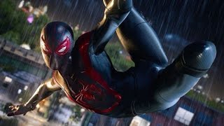 SpiderMan Miles Moralesgirlfriend is villainpart 5 4K60FPS [upl. by Jada]