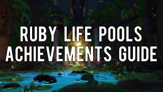 Ruby Life Pools Achievements Guide [upl. by Benia534]