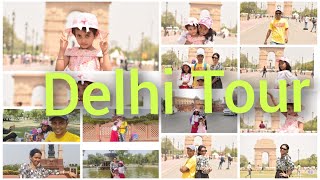 Delhi Tour l Visit to Delhi l Visit India Gate l Visit Parliament l delhitour delhi delhivisit [upl. by Anaeco]